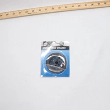 DANCO 2-7/8 in. Bath Grid Strainer with Screw in Oil Rubbed Bronze