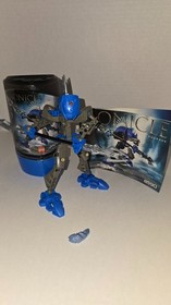 LEGO BIONICLE Rahkshi Lot 8587 8589 8590 8591 8592 Manuals Canisters