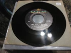 The Beatles-WHY/CRY FOR A SHADOW 1964 MGM 45rpm Vinyl 7" VG+