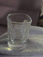 Jack Daniels Old No. 7 Square Shot Glass w/ E...