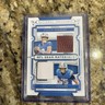 2025 Panini National Treasures NFL Gear Combo Herbert/McConkey /99  patch