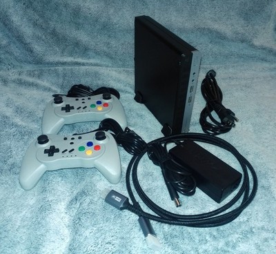 HP ProDesk 405 G4 Mini PC Ryzen 3 Pro 8GB 1TB Batocera 8600+ Retro Games Console