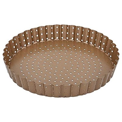 RBV Birkmann, 210547, Backform, Tarte & Quiche, Hebeboden, perforiert, Ø 20