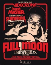 Full Moon Fright Box, Volume II [New Blu-ray] Australia - Import