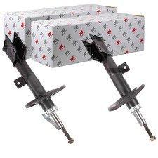 2X NK GASDRUCK STOßDÄMPFER VORNE RECHTS LINKS PASSEND FÜR CITROËN C4 DS4