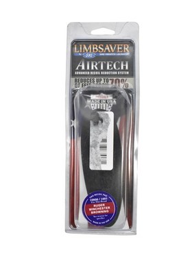 Limbsaver AirTech Recoil Pad 10800 Precision Fit Browning Ruger Winchester 70%