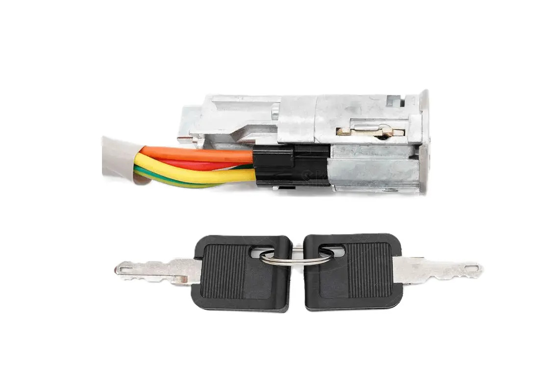 Bloccasterzo con chiave 65SKV232 ESEN SKV per RENAULT RENAULT TRUCKS