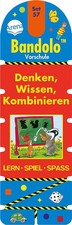 Bandolo Vorschule Set 57: Denken, Wissen, Kombinieren