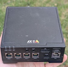 Axis F44 Dual Audio Input Main Unit 0936-001-...