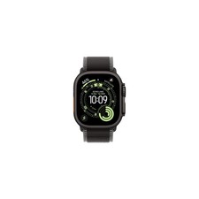 Apple Watch Ultra 3 GPS + Cellular Schwarz-Titanium Smartwatch