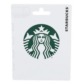 Starbucks Gift Card $500