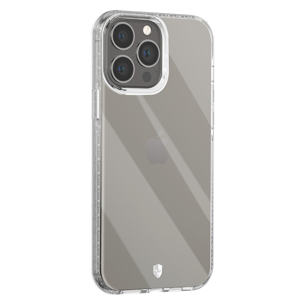 Coque renforcée iPhone 13 Pro Max Force Case antichoc et transparente