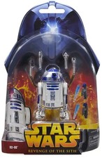 Hasbro Star Wars Black Series Revenge of the Sith R2-D2 3.5 Figure NEW 2024