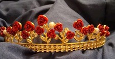 Halloween Tiara