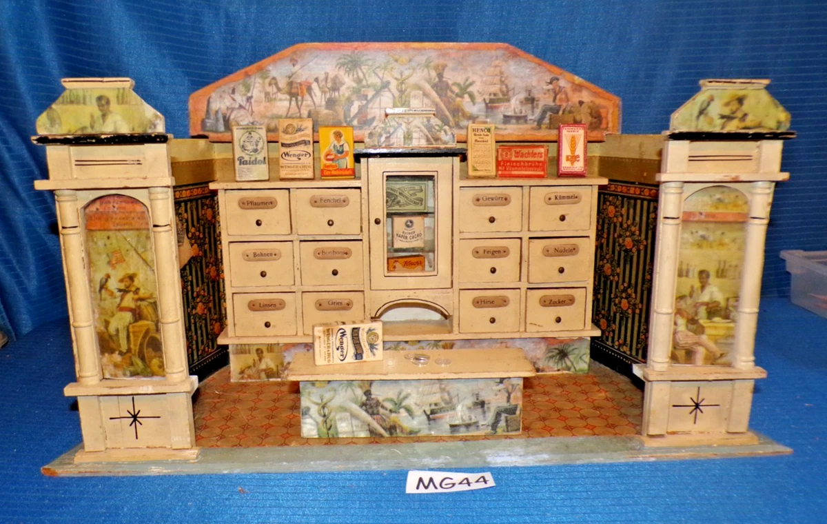 1:12 Scale Handmade Dollhouses & Room Boxes for sale | eBay