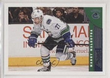 2013-14 Score Manny Malhotra #501 0c4