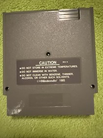 Nintendo NES To The Earth Video Game Cartridge Only