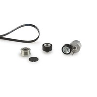 Keilrippenriemensatz Micro-V® Gates K116PK1353 FüR Fiat SW 2A 206 Tepee Partner