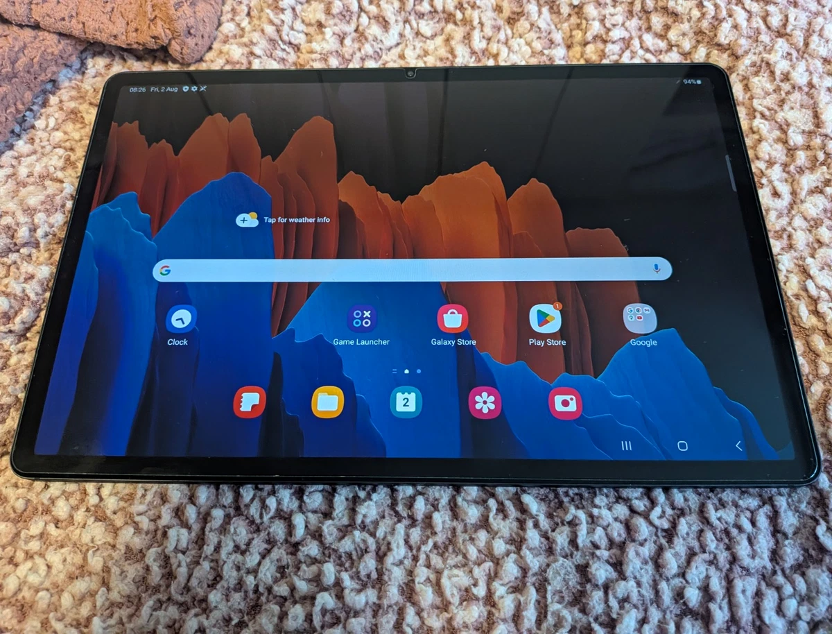 Samsung Galaxy Tab S7+ Tablets & eReaders for sale | eBay UK