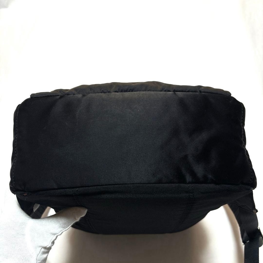 Master-piece Large Multi-functional Backpack Ruck… - image 13