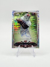 2014 Topps Chrome Mini Football Cards 47