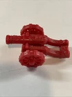 Vtg Battle Masters Board Game Replacement Cannon 1x Red Milton Bradley Parts