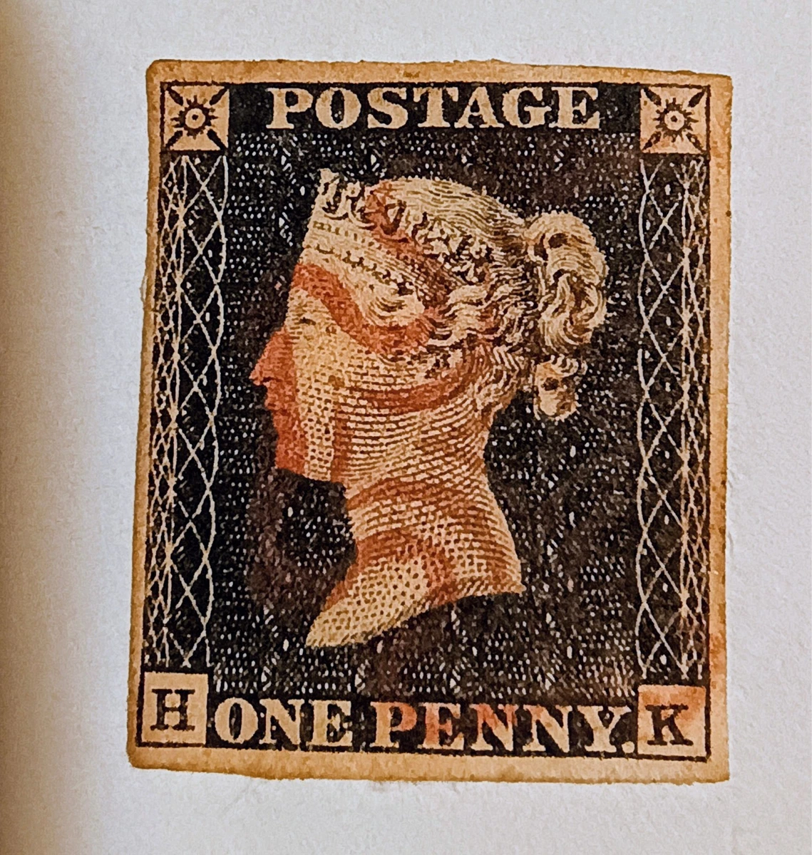Penny Black Indiana British Victoria Stamps for sale | eBay