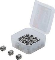 Bgs Ersatz-GewindeeinsÄTze, M8 X 1,25 Mm, 25-Tlg.