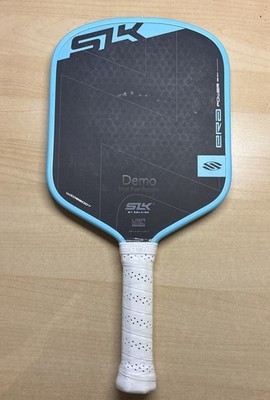 SELKIRK SLK Power Era Widebody Pickleball Paddle CYAN BLUE TEAL | eBay