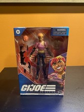 Hasbro G.I. Joe Classified Series Zarana Action Figure 48 NIB