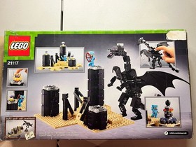 Lego 21117 Minecraft The Ender Dragon Missing Figure Open Bag 1 See Description
