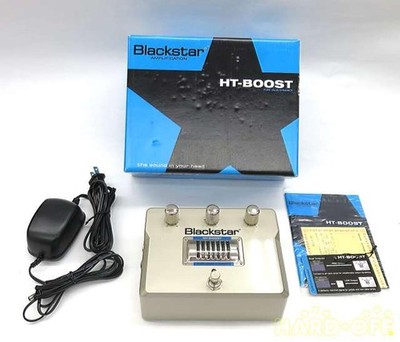 Blackstar Ht-Boost Effector No.nm1249 | eBay