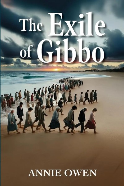 Annie Owen | The Exile Of Gibbo | Taschenbuch | Englisch (2025)-image