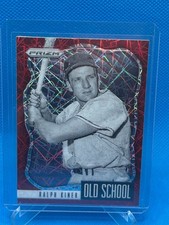 2021 Panini Prizm - Old School - Parallels - U Pick!