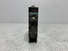 Siemens BQD120 Circuit Breaker 20A 277VAC 1-Pole