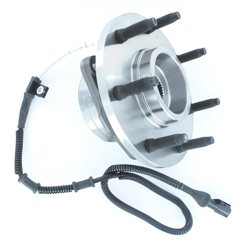 Conjunto de cojinete de rueda y buje SKF BR930419 para modelos seleccionados de Ford 97-04 Foto 3 de 4