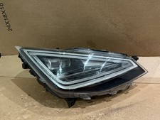 SEAT IBIZA AND ARONA DRIVER SIDE LED HEADLIGHT FITS 2018 TO 2026 6F2941008H
