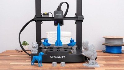 Ender 3 v3 SE Lightly Used. High Accuracy 3d printer in black.