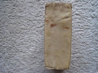 RARE E.O ELOQUENCE LATINE CICERON SENEQUE DE LA CERDA RETHORIQUE VELIN 2/2 1614