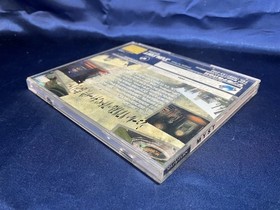 Used AB MYST (Mist) Sega Saturn software