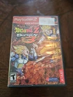 PS2 Dragon ball Z Budokai 3 GH w/ case and manual