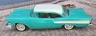 VINTAGE 1958 Edsel Pacer/Ranger AMT Promo Car WORKING FRICTION Aqua/White