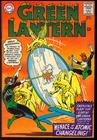 Green Lantern #38 High Grade Silver Age Superhero Vintage DC Comic 1965 VF+