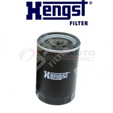 Hengst Engine Oil Filter for 1995 Audi A6 - Oil Change Lubricant Filters  tc