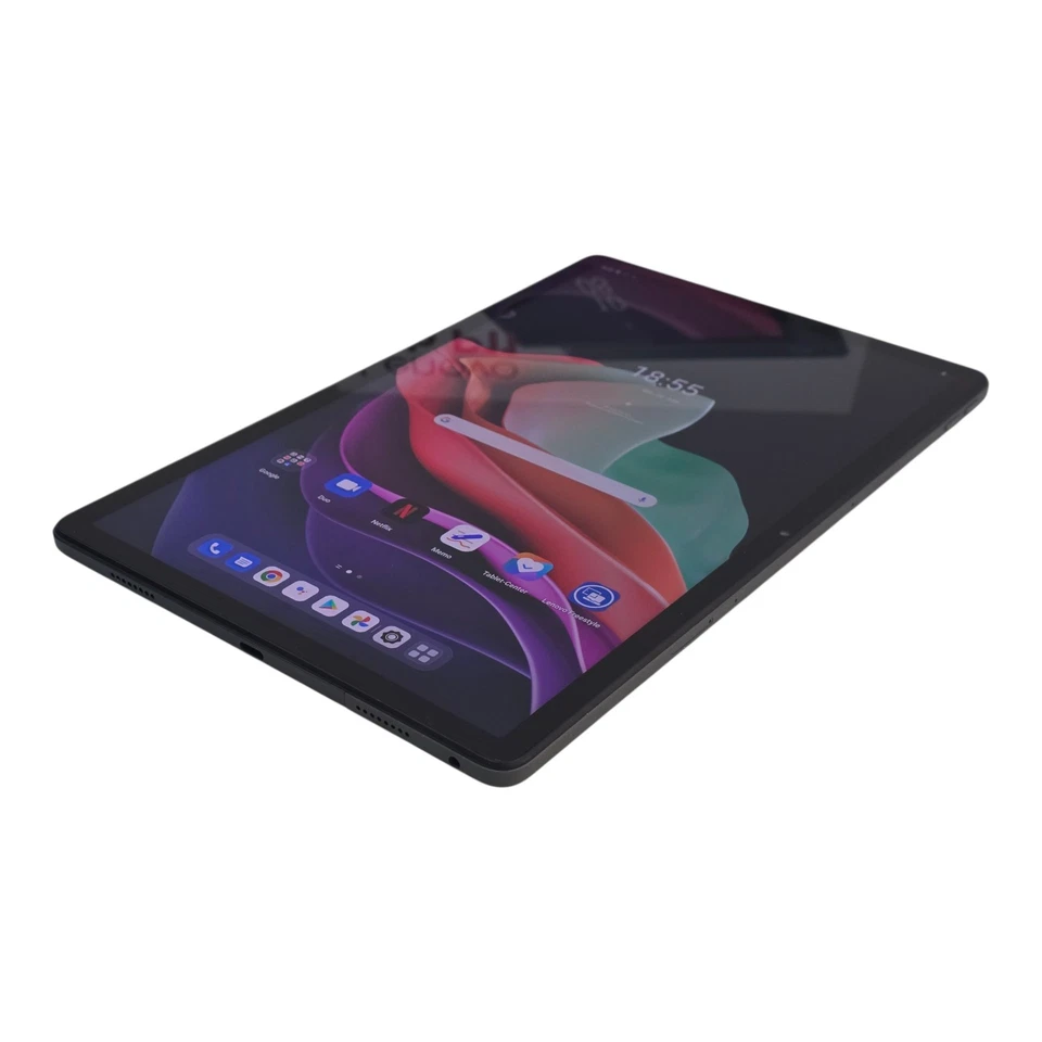 Tablette Lenovo Tab P11 (2ème Gén) - Écran 11,5", 4 Go RAM, 128 Go Mémoire #6 - Photo 2/4