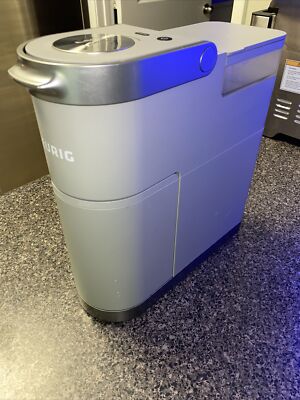 Keurig K-Mini Plus Coffee Maker, K-Cup Pod Coffee Brewer, Studio