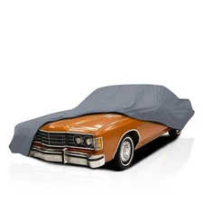 DaShield Ultimum Series Waterproof Car Cover for Chevrolet Impala 1958-2020
