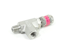 Nupro High Pressure Proportional Relief Valve | SS-4R3A5