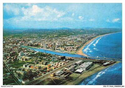 AOUP1-0002-ITALIEN - PESCARA - Panorama - Der Strand