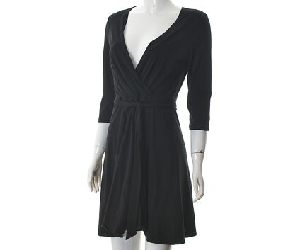 Dorothy Perkins Damenkleid Kleid Schwarz Größe EUR40 Elegant Mode Party Original